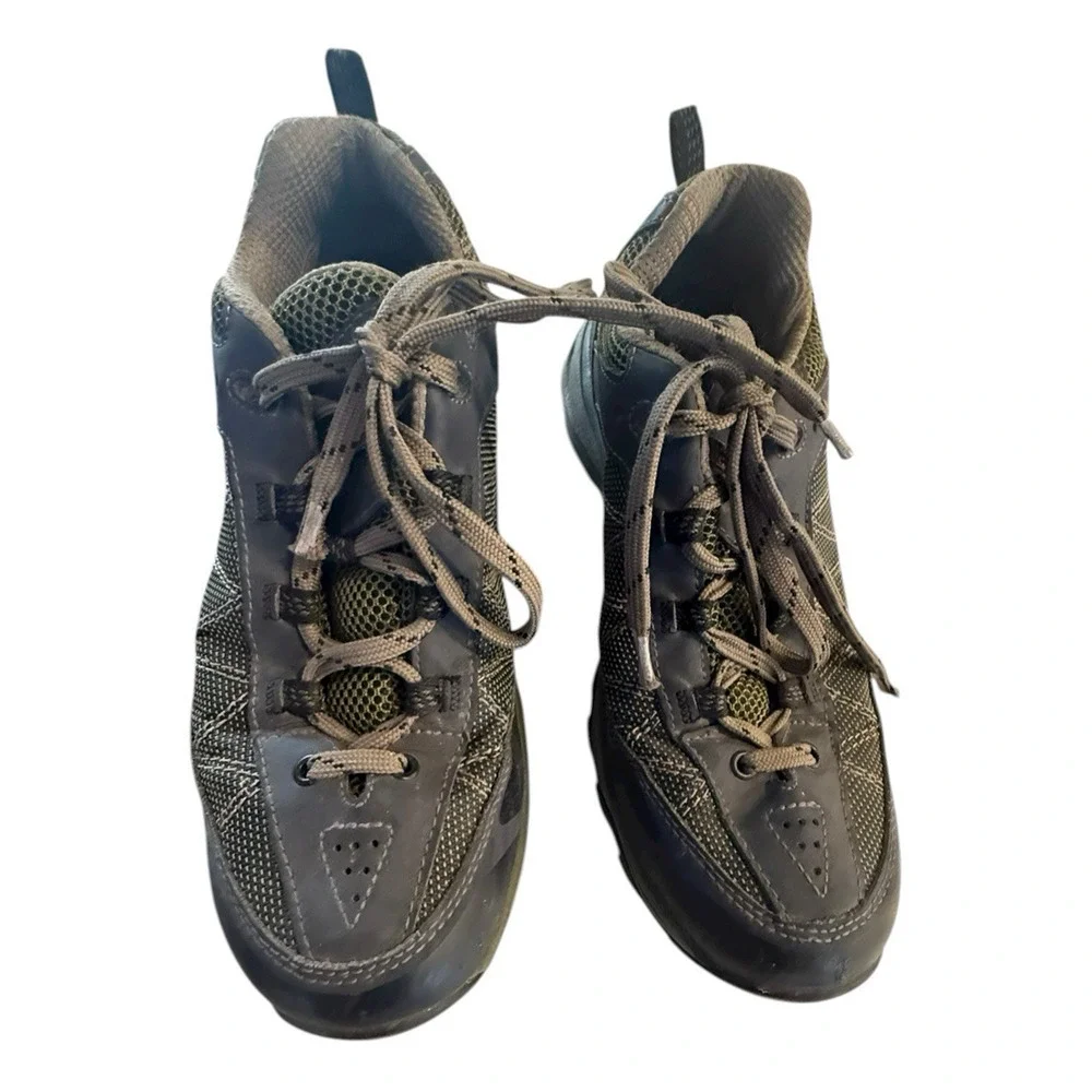 Vasque Men’s Gray Hiking Trail Shoes Size 10 (UK 9 / EU 43 / AU 10)